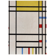 Load image into Gallery viewer, Abstract Art 2 by Mondrian
