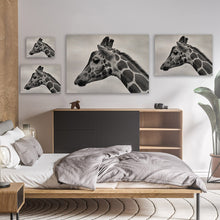 Load image into Gallery viewer, Giraffes Head