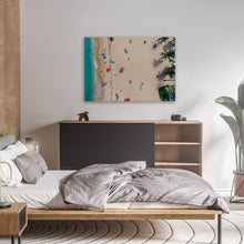 Load image into Gallery viewer, A Beach from Above