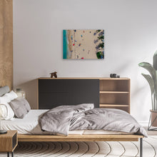 Load image into Gallery viewer, A Beach from Above