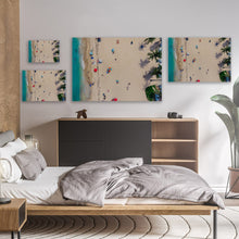 Load image into Gallery viewer, A Beach from Above