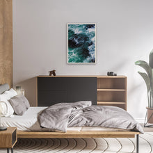 Load image into Gallery viewer, Waves in Timaru, New Zealand