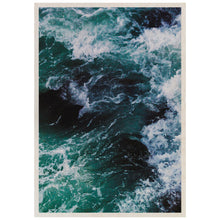 Load image into Gallery viewer, Waves in Timaru, New Zealand