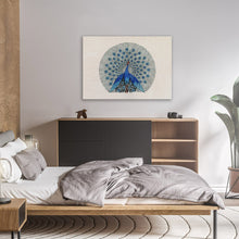 Load image into Gallery viewer, Peacock