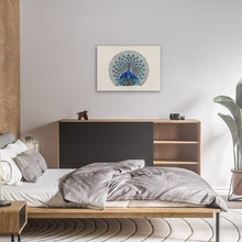 Load image into Gallery viewer, Peacock