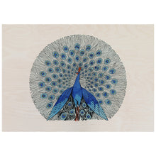 Load image into Gallery viewer, Peacock