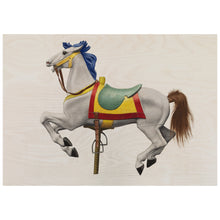 Load image into Gallery viewer, Vintage Carousel Horse