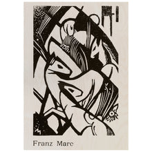 Load image into Gallery viewer, Horses By Franz Marc