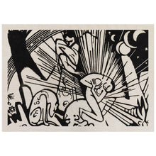 Load image into Gallery viewer, Reconciliation By Franz Marc