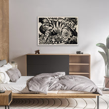 Load image into Gallery viewer, Tiger by Franz Marc