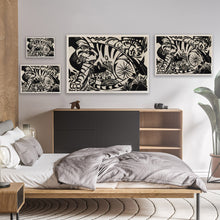 Load image into Gallery viewer, Tiger by Franz Marc