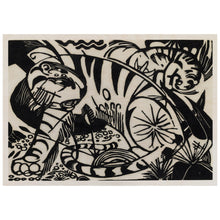 Load image into Gallery viewer, Tiger by Franz Marc