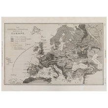 Load image into Gallery viewer, European Geological Map