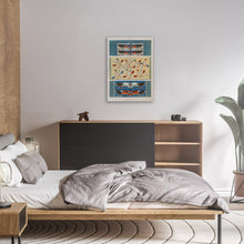 Load image into Gallery viewer, Ancient Egyptian Painting