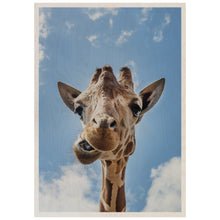 Load image into Gallery viewer, Funny Giraffe