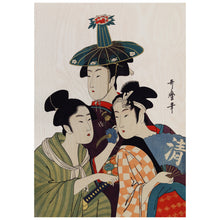 Load image into Gallery viewer, Three Young Men Or Women