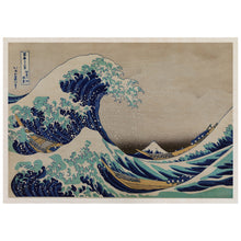 Load image into Gallery viewer, The Great Wave Off Kanagawa