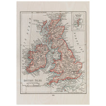 Load image into Gallery viewer, British Isles