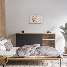 Load image into Gallery viewer, Gemini Constellation Illustration