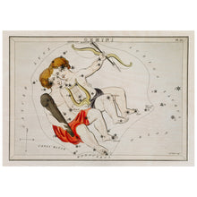 Load image into Gallery viewer, Gemini Constellation Illustration