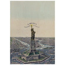 Load image into Gallery viewer, Art Deco Statue Of Liberty