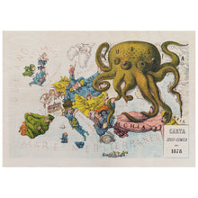 Load image into Gallery viewer, 1897 Vintage Cartoon