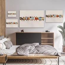 Load image into Gallery viewer, A Perch Of Birds