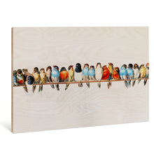 Load image into Gallery viewer, A Perch Of Birds