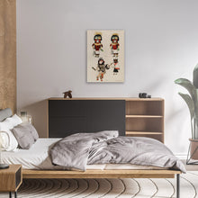 Load image into Gallery viewer, Native American Illustration