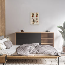 Load image into Gallery viewer, Native American Illustration