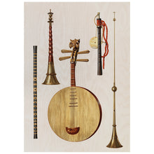 Load image into Gallery viewer, Musical Instruments