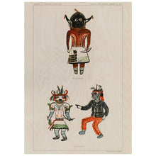 Load image into Gallery viewer, Native Drawings