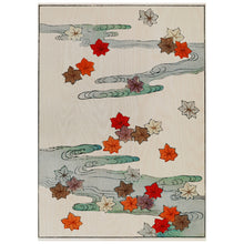 Load image into Gallery viewer, Autumn And Water Illustration