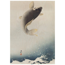 Load image into Gallery viewer, A Jumping Carp