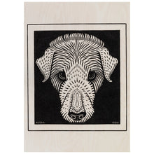 Load image into Gallery viewer, Dogs Head Illustration