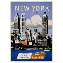 Load image into Gallery viewer, Irish International Airlines