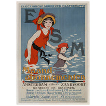 Load image into Gallery viewer, Netherlands Travel Poster