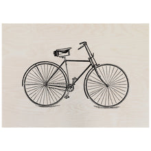 Load image into Gallery viewer, Vintage Watford Bike Engraving