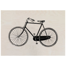 Load image into Gallery viewer, Vintage Roadster Bike Engraving