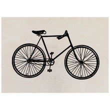 Load image into Gallery viewer, Vintage Bike Engraving