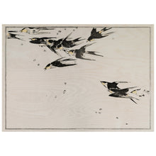 Load image into Gallery viewer, Flying Magpies