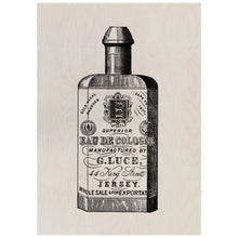 Load image into Gallery viewer, Cologne Bottle