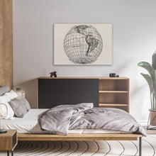 Load image into Gallery viewer, 1878 Globe