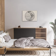 Load image into Gallery viewer, 1878 Globe