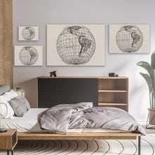 Load image into Gallery viewer, 1878 Globe