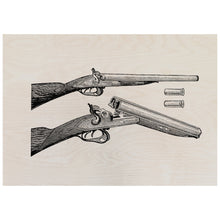 Load image into Gallery viewer, Shot Gun