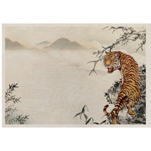 Load image into Gallery viewer, Roaring Tiger Horoscope