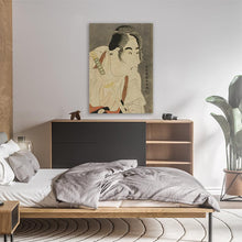 Load image into Gallery viewer, The Actor Bando Mitsugoro Ii ss Ishii Genzo