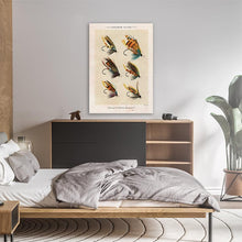 Load image into Gallery viewer, Vintage Salmon Fishing Flies
