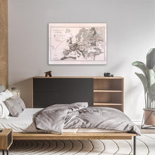 Load image into Gallery viewer, European Geological Map